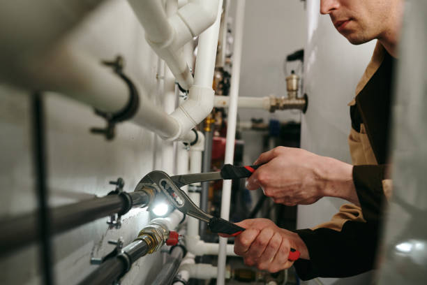 Reliable Larned, KS Plumbing Solutions