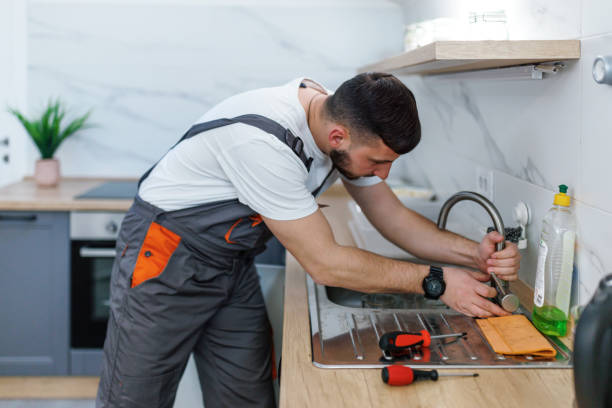Best Water Leak Repair  in Larned, KS