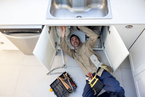 Best Affordable Plumbing Services  in Larned, KS
