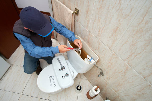 Best Local Plumber Services  in Larned, KS