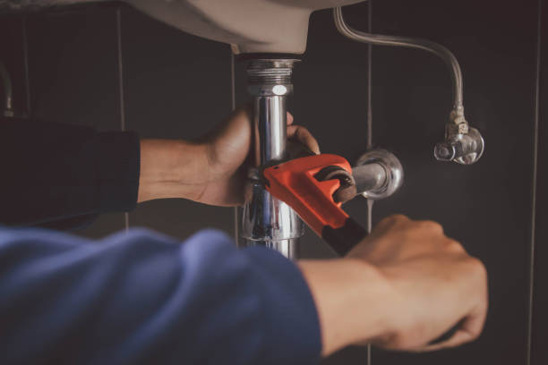 Best Drain Cleaning Services  in Larned, KS